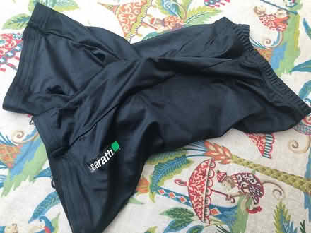 Photo of free Caratti cycling shorts (Scarborough YO12) #1