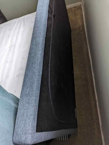 Photo of free Small Double (4ft) Bed & Mattress (Wyke BD12) #3