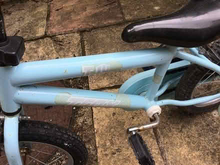 Photo of free Child’s bike (Honiton central) #4