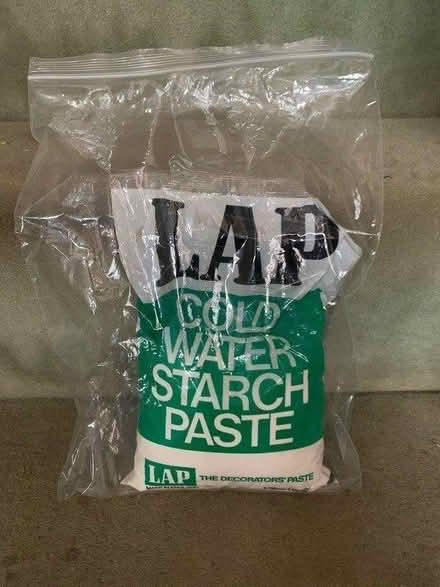 Photo of free Wallpaper Paste (Fishponds BS16) #1