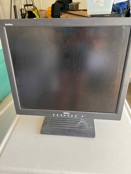 Photo of free Dell monitor (Libertyville, IL) #1