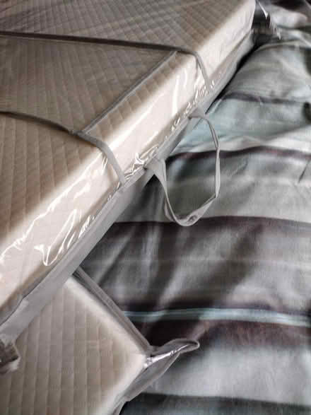 Photo of free Wedge pillows (Baguley M33) #3