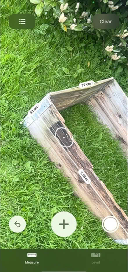 Photo of free Pallet collar (Gleedless (S12)) #1