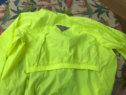 Photo of free Hi viz cycling jacket (Scarborough YO12) #2