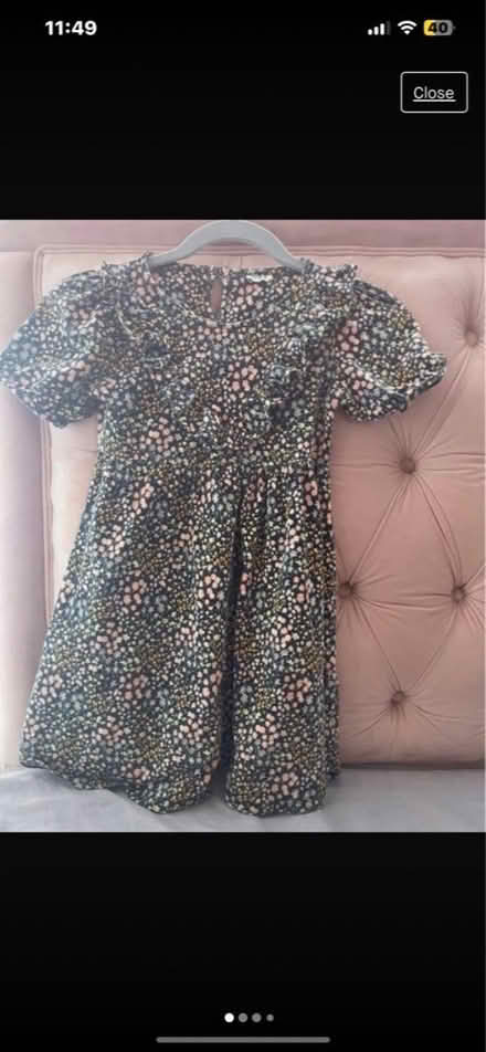 Photo of free Girls dresses 7-9 (West Winch PE33) #1