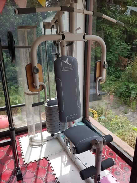 Photo of free Domyos MultiGym HG 60-3 (Ladderstile Gate KT2) #2