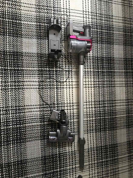 Photo of free Dyson cordless (Workington) #1