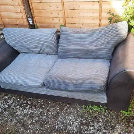 Photo of free Sofa (Hurn BH23) #1