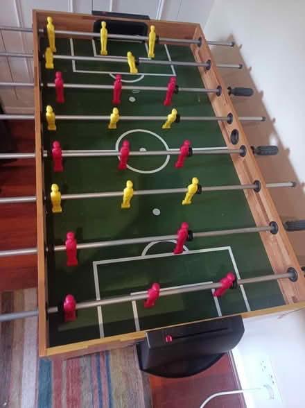Photo of free Kids 7-1 football games table. (Moor Park HA6) #4