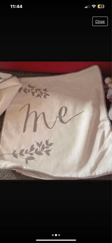 Photo of free Cushion covers (West Winch PE33) #2