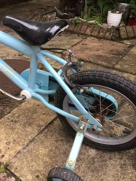 Photo of free Child’s bike (Honiton central) #1
