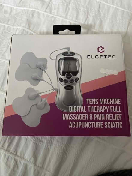 Photo of free Tens machine (Apsley HP3) #1