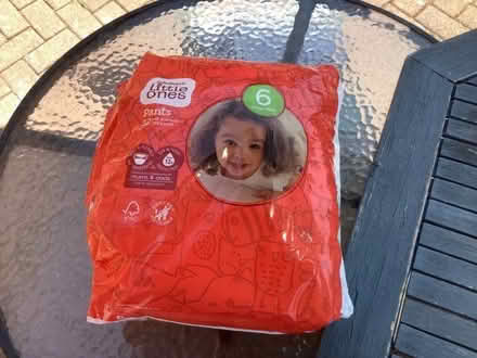 Photo of free Nappy pants (Bexhill TN39) #1