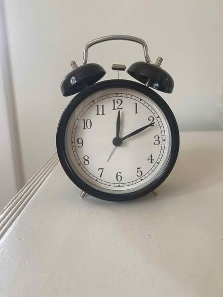 Photo of free Alarm clock (Beechwood/New Edinburgh) #1