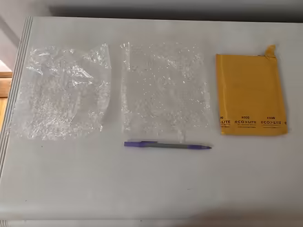 Photo of free Bubble wrap/enveloppe (Beechwood/New Edinburgh) #1