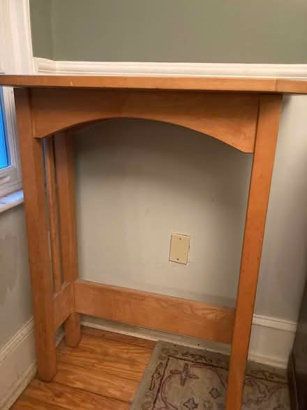Photo of free Table, computer stand (Hill East) #1