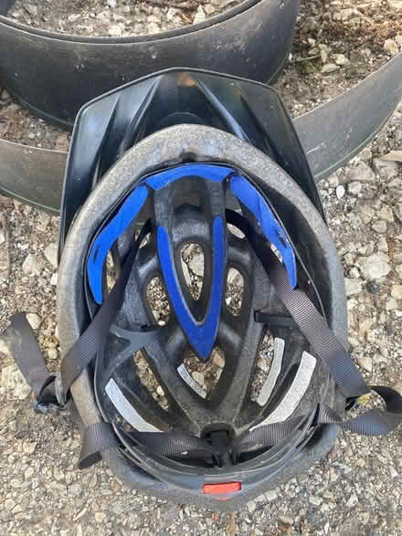 Photo of free bike helmet (Grayslake downtown) #2