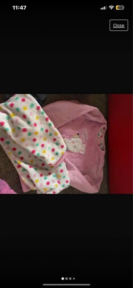 Photo of free Girls pjs 7-8 (West Winch PE33) #1