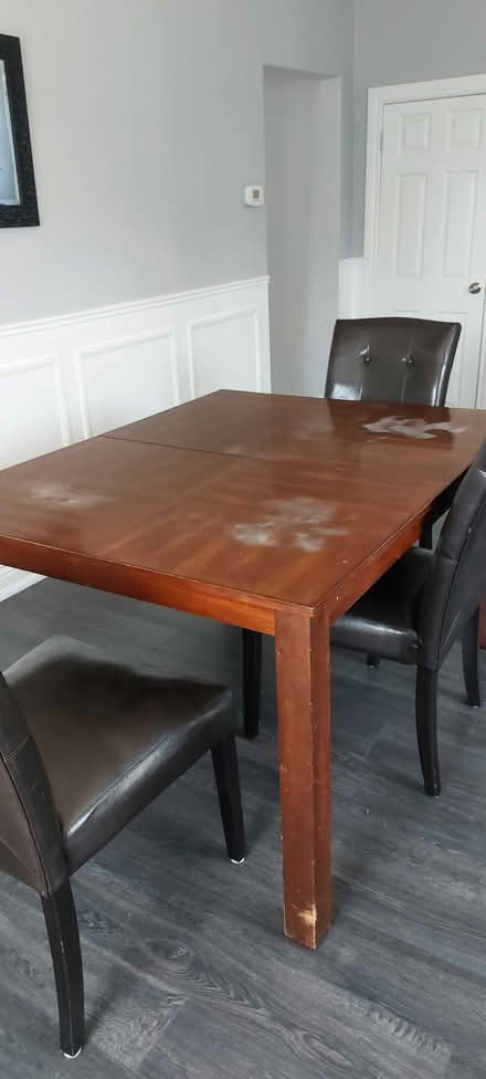 Photo of free Dining Table (Greely) #1