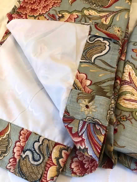 Photo of free Curtains (Ballard) #3