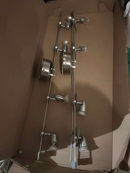 Photo of free Ceiling spotlights (Northampton - Kingsthorpe) #3