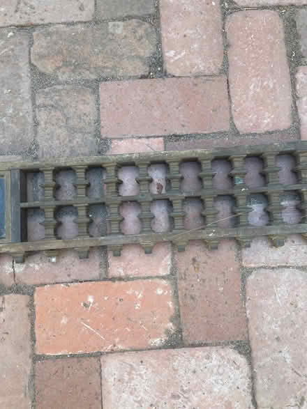 Photo of free Old bank teller sign (Beachwood Canyon) #3