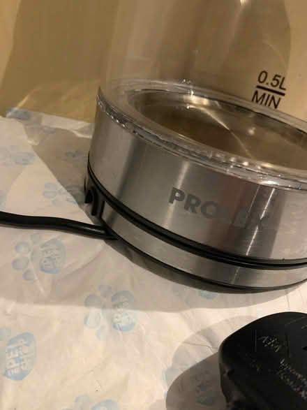 Photo of free Prolex glass kettle (Redruth) #1