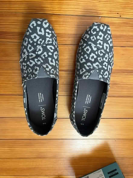 Photo of free Toms Size 6 Wide (New Rochelle) #3