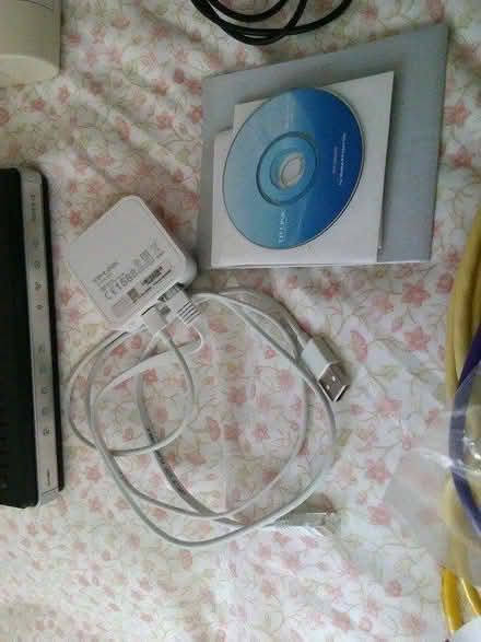 Photo of free Assorted internet kit (Broadstone) #3