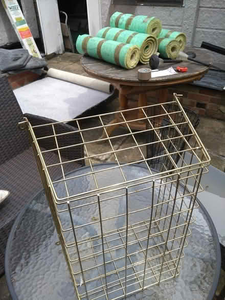 Photo of free Metal post box (Broomfield Chelmsford) #1