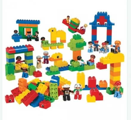 Photo of Duplo or similar for school (IP3) #1