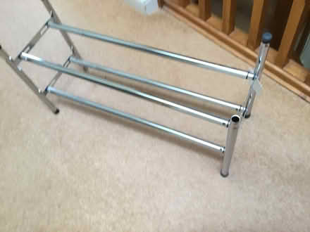 Photo of free Shoe rack (Honiton central) #1