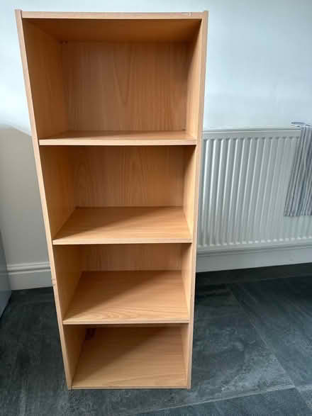 Photo of free Book shelf (Epsom) #1