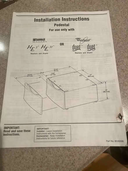 Photo of free Pedestals or storage (Alta Vista) #3