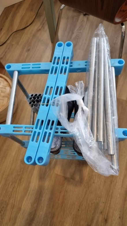 Photo of free Small shoe rack (Levenshulme M19) #3