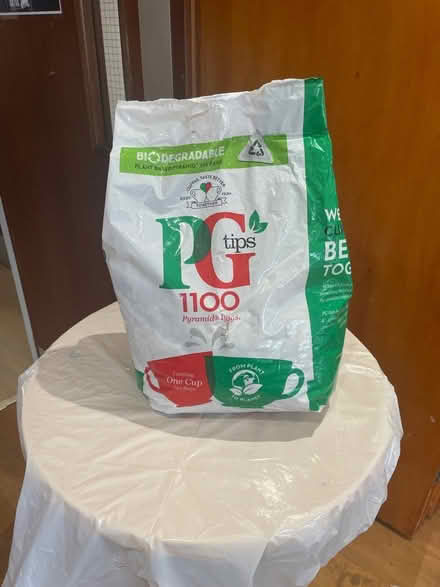 Photo of free Big bag of teabags (NW11) #1