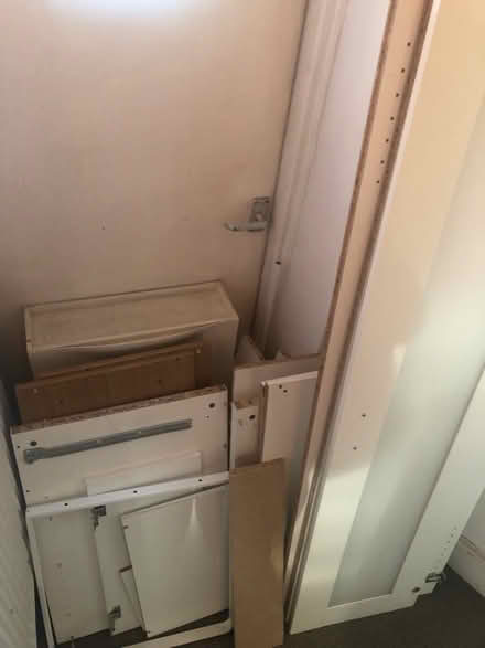Photo of free Scrap pieces of wood (Vauxhall) #1