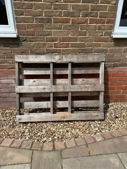Photo of free Pallet (Epsom) #1