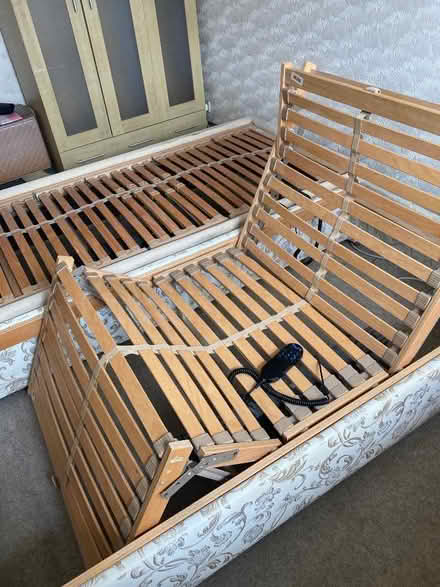 Photo of free Rise and Recliner Beds x 2 (Locksbottom BR6) #1