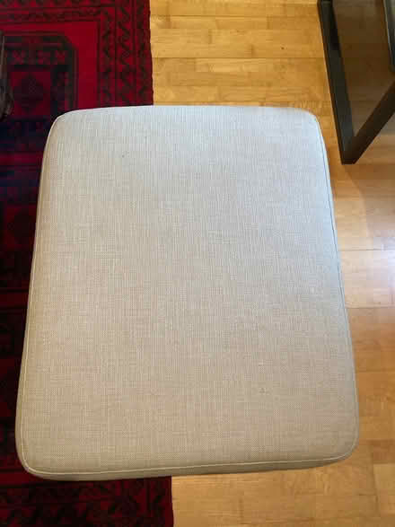 Photo of free IKEA footstool in good condition (Preston Park BN1) #2
