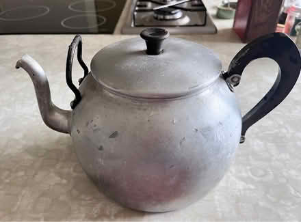 Photo of free Old metal Teapot (ME14 (Detling)) #1