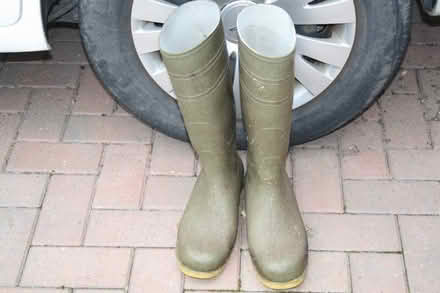 Photo of free Wellington Boots (Corley CV7) #1