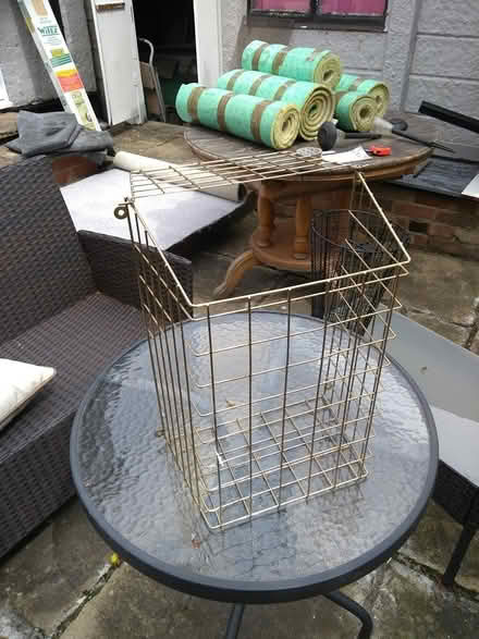 Photo of free Metal post box (Broomfield Chelmsford) #2