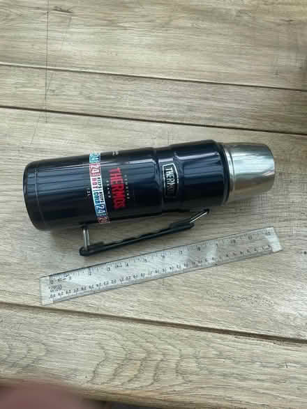 Photo of free Thermos flask (Farnham Royal SL2) #2