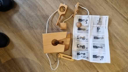 Photo of free Wine bottle puzzle (Levenshulme M19) #1