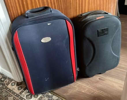 Photo of free Suitcases (Church Langley CM17) #1