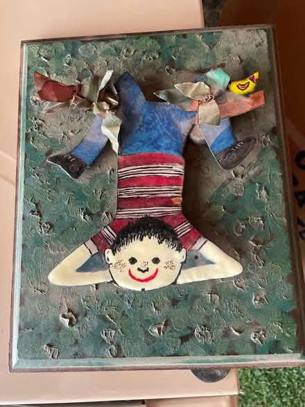 Photo of free Children’s art (Beachwood Canyon) #2
