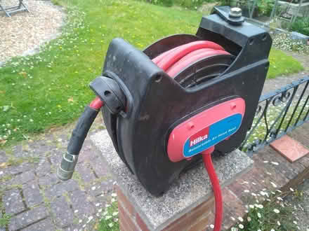 Photo of free Retractable Air hose (WR14, Malvern) #1