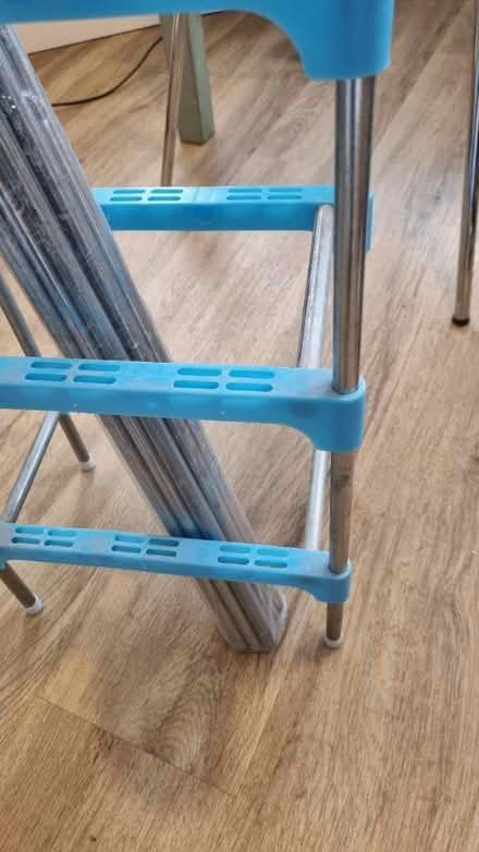 Photo of free Small shoe rack (Levenshulme M19) #2