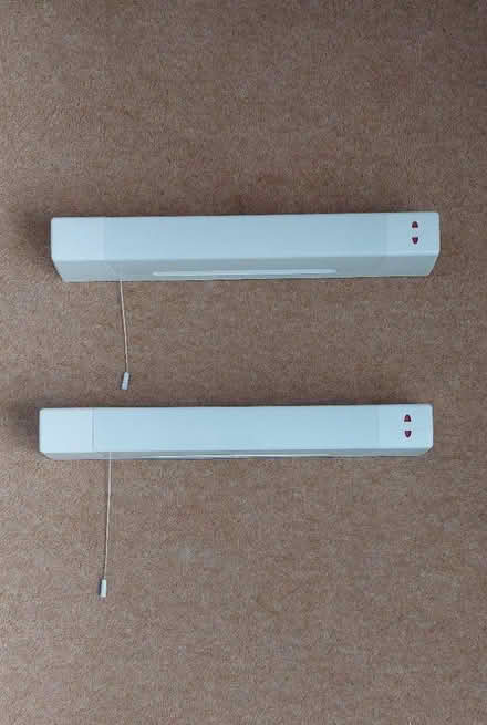Photo of free Bathroom lights with shaver point (Weston, Bath) #2